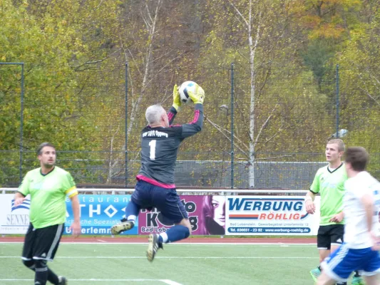 22.10.2017 SG VfR B. Lobenstein II vs. TSV 1898 Oppurg
