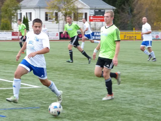 22.10.2017 SG VfR B. Lobenstein II vs. TSV 1898 Oppurg