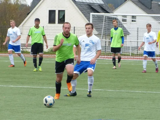 22.10.2017 SG VfR B. Lobenstein II vs. TSV 1898 Oppurg