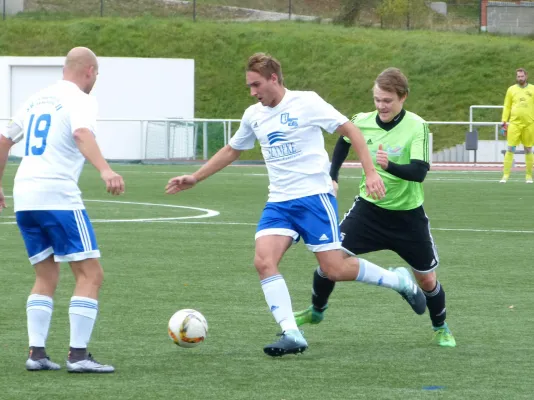 22.10.2017 SG VfR B. Lobenstein II vs. TSV 1898 Oppurg