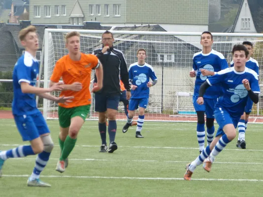 05.11.2017 SG VfR B. Lobenstein vs. Klosterlausnitz