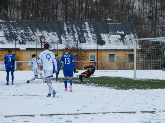 03.02.2018 SG VfR B. Lobenstein vs. FC Thüringen Jena