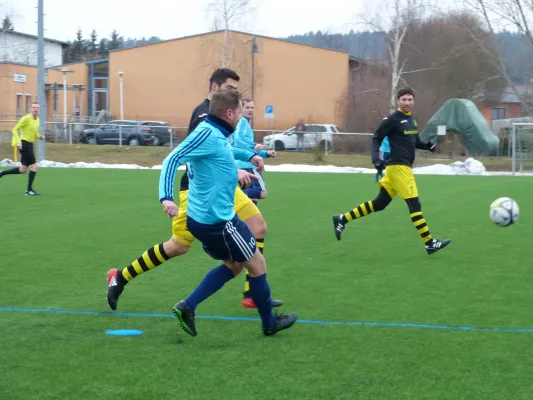 17.02.2018 FC Thüringen Weida vs. SG VfR B. Lobenstein