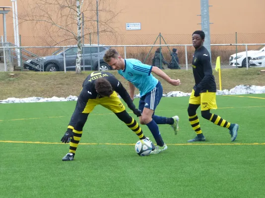 17.02.2018 FC Thüringen Weida vs. SG VfR B. Lobenstein