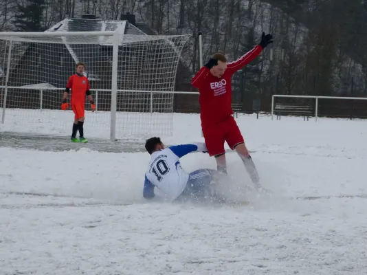 04.02.2018 SG VfR B. Lobenstein II vs. FSV Hirschberg