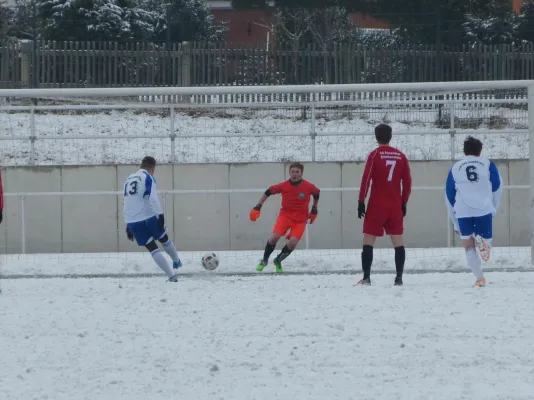 04.02.2018 SG VfR B. Lobenstein II vs. FSV Hirschberg