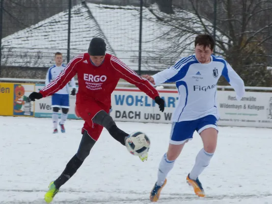 04.02.2018 SG VfR B. Lobenstein II vs. FSV Hirschberg
