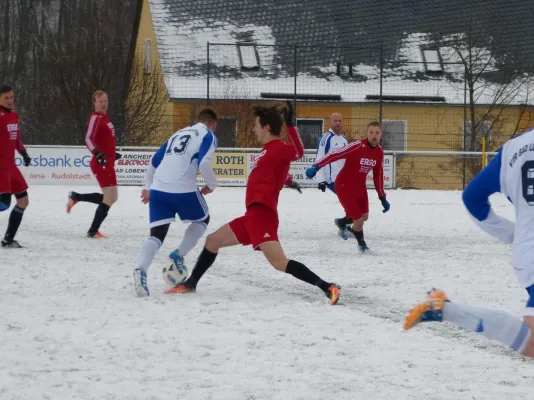 04.02.2018 SG VfR B. Lobenstein II vs. FSV Hirschberg