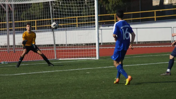 21.04.2018 VfR Bad Lobenstein vs. FC Thüringen Jena