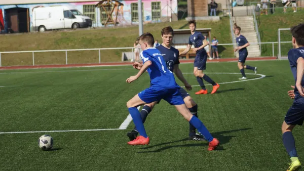 21.04.2018 VfR Bad Lobenstein vs. FC Thüringen Jena
