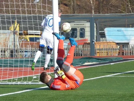 24.02.2018 SG VfR B. Lobenstein vs. SG Moorental