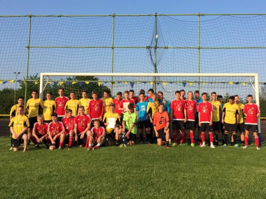 26.05.2018 SV Jena-Zwätzen vs. SG VfR B. Lobenstein