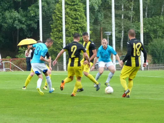 28.07.2018 SG VfR B. Lobenstein vs. FC Thüringen Weida