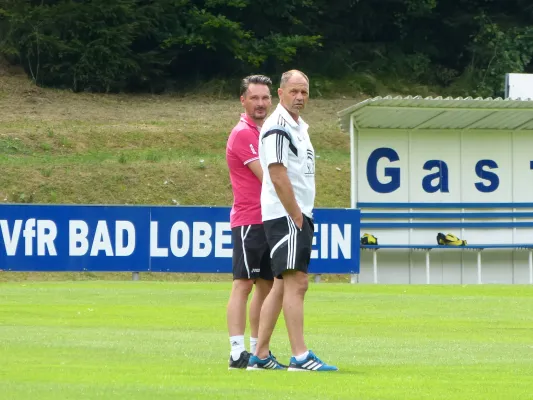 28.07.2018 SG VfR B. Lobenstein vs. FC Thüringen Weida
