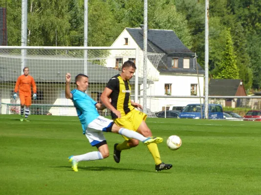 28.07.2018 SG VfR B. Lobenstein vs. FC Thüringen Weida