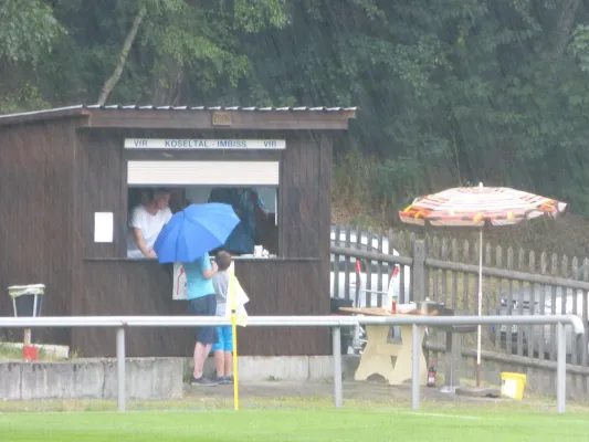 28.07.2018 SG VfR B. Lobenstein vs. FC Thüringen Weida