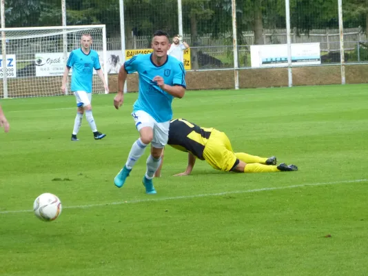 28.07.2018 SG VfR B. Lobenstein vs. FC Thüringen Weida