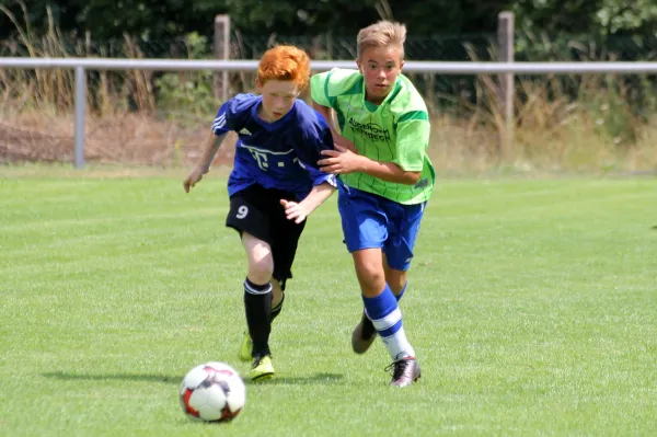 04.08.2018 SG VfR Bad Lobenstn. vs. JFG Frankenwald