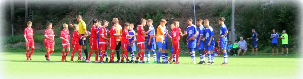 08.08.2018 SG VfR Bad Lobenstn. vs. SV BW Neustadt