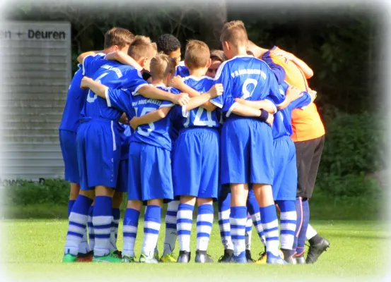 08.08.2018 SG VfR Bad Lobenstn. vs. SV BW Neustadt