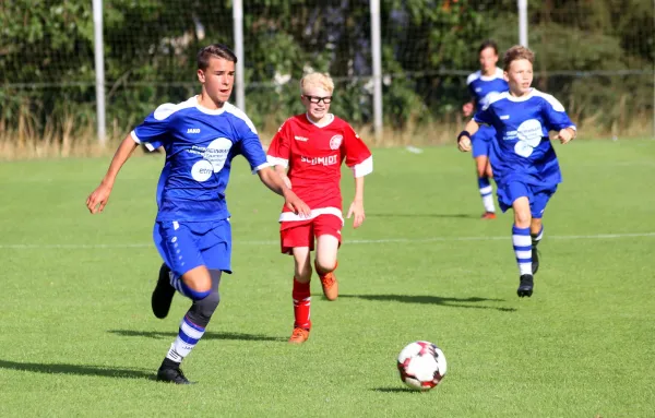 08.08.2018 SG VfR Bad Lobenstn. vs. SV BW Neustadt