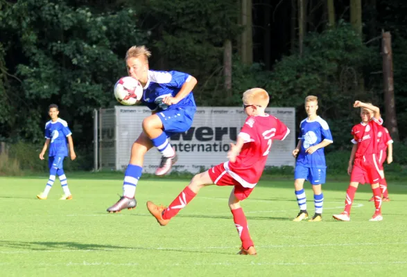 08.08.2018 SG VfR Bad Lobenstn. vs. SV BW Neustadt