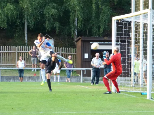 02.08.2018 SG VfR B. Lobenstein vs. Ohratal