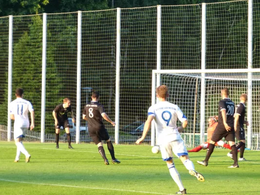 02.08.2018 SG VfR B. Lobenstein vs. Ohratal