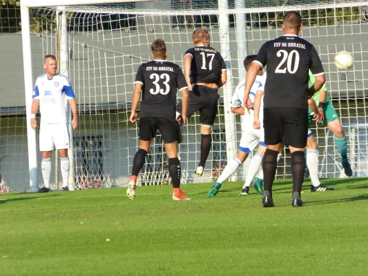 02.08.2018 SG VfR B. Lobenstein vs. Ohratal