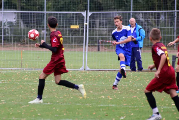 22.09.2018 FC Thüringen Jena II vs. SG VfR Bad Lobenstn.