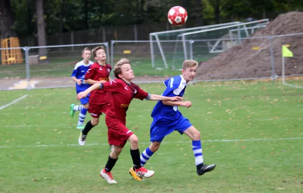22.09.2018 FC Thüringen Jena II vs. SG VfR Bad Lobenstn.