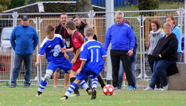 22.09.2018 FC Thüringen Jena II vs. SG VfR Bad Lobenstn.