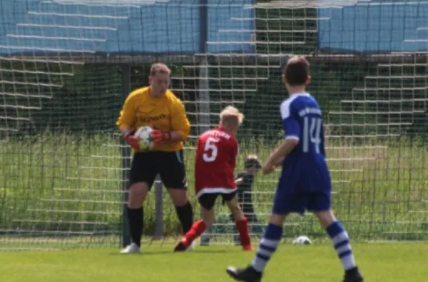 25.05.2019 SV Jena-Zwätzen vs. SG VfR Bad Lobenstn.