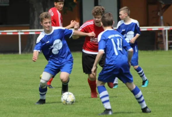 25.05.2019 SV Jena-Zwätzen vs. SG VfR Bad Lobenstn.