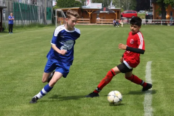 25.05.2019 SV Jena-Zwätzen vs. SG VfR Bad Lobenstn.