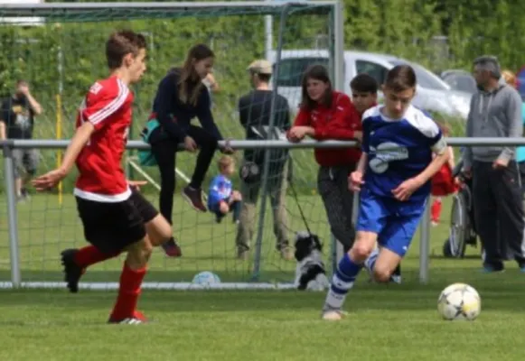 25.05.2019 SV Jena-Zwätzen vs. SG VfR Bad Lobenstn.