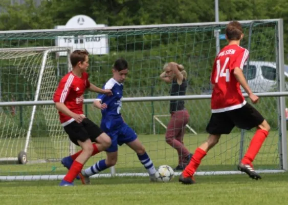 25.05.2019 SV Jena-Zwätzen vs. SG VfR Bad Lobenstn.