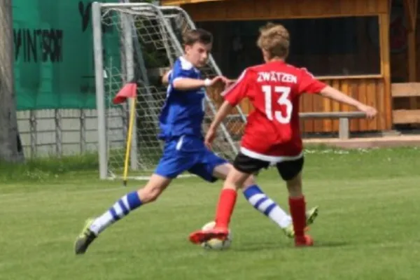 25.05.2019 SV Jena-Zwätzen vs. SG VfR Bad Lobenstn.