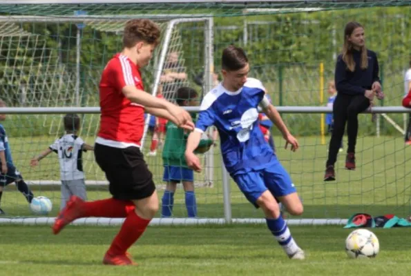25.05.2019 SV Jena-Zwätzen vs. SG VfR Bad Lobenstn.