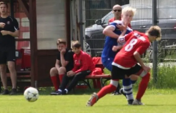 25.05.2019 SV Jena-Zwätzen vs. SG VfR Bad Lobenstn.