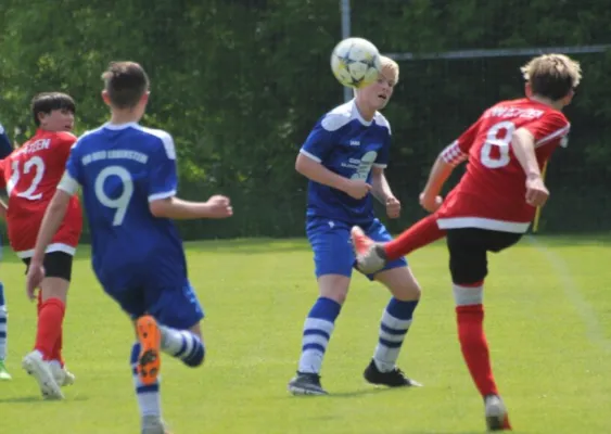 25.05.2019 SV Jena-Zwätzen vs. SG VfR Bad Lobenstn.