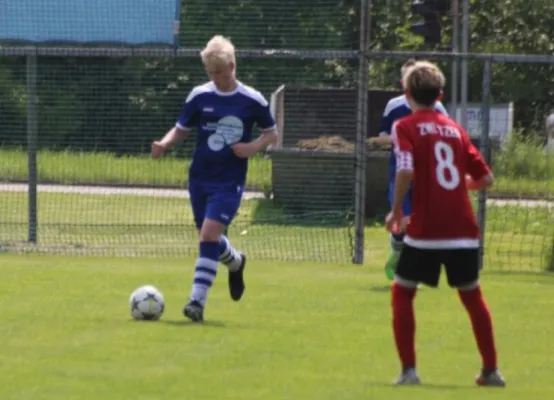 25.05.2019 SV Jena-Zwätzen vs. SG VfR Bad Lobenstn.