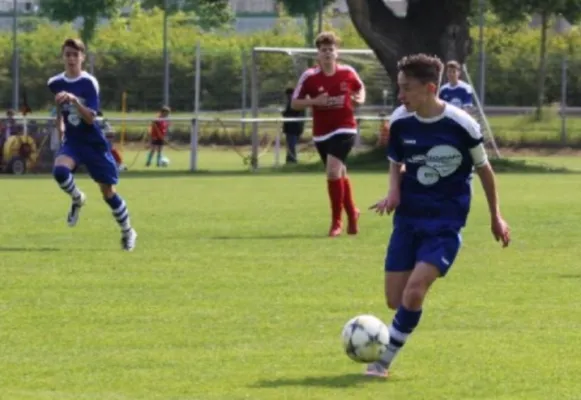 25.05.2019 SV Jena-Zwätzen vs. SG VfR Bad Lobenstn.