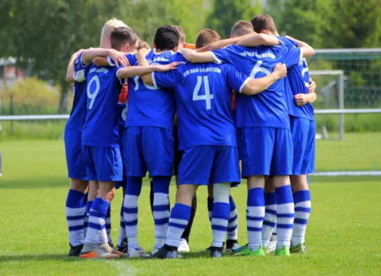 25.05.2019 SV Jena-Zwätzen vs. SG VfR Bad Lobenstn.
