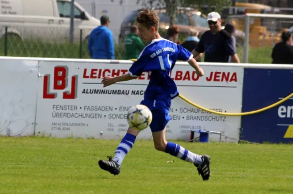 25.05.2019 SV Jena-Zwätzen vs. SG VfR Bad Lobenstn.