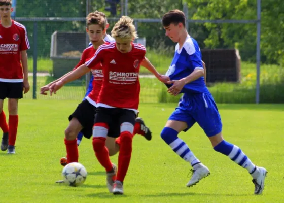 25.05.2019 SV Jena-Zwätzen vs. SG VfR Bad Lobenstn.