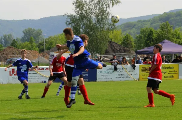25.05.2019 SV Jena-Zwätzen vs. SG VfR Bad Lobenstn.