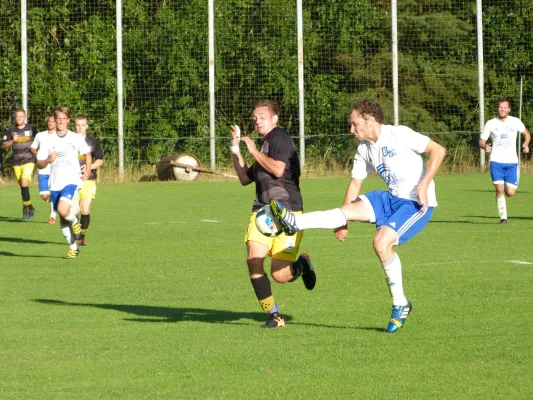 10.08.2018 SG VfR B. Lobenstein II vs. FSV Schleiz II