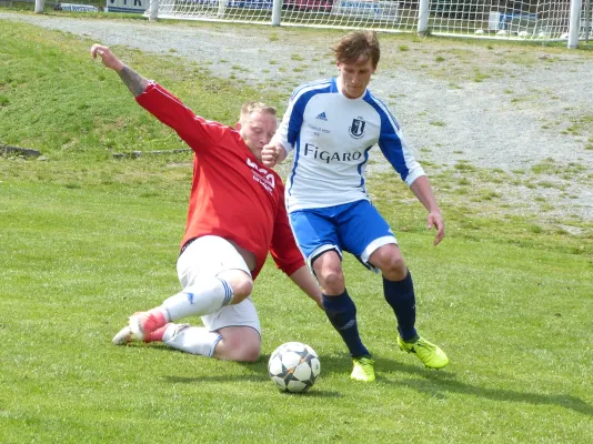 13.04.2019 SG VfR B. Lobenstein II vs. SV Moßbach II