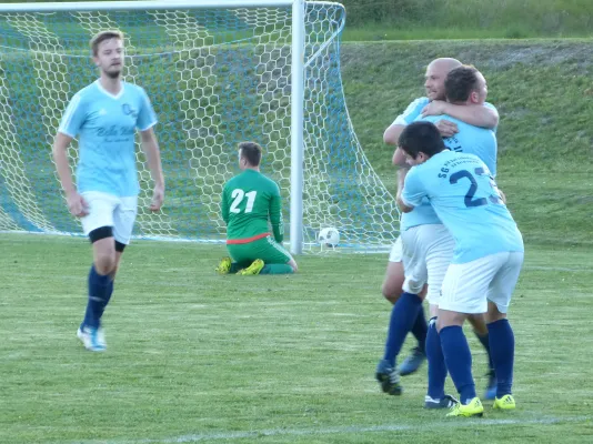 17.05.2019 SV 1990 Ebersdorf vs. SG VfR B. Lobenstein II